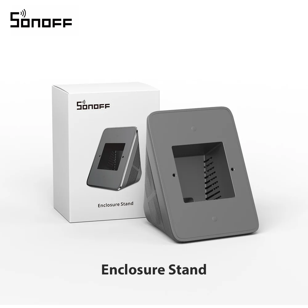 SONOFF NSPanel Pro US Smart Panel 4,7" Ingebouwde Zigbee Matter Hub Home Security Camera Viewer via eWeLink Alles-in-één bediening
