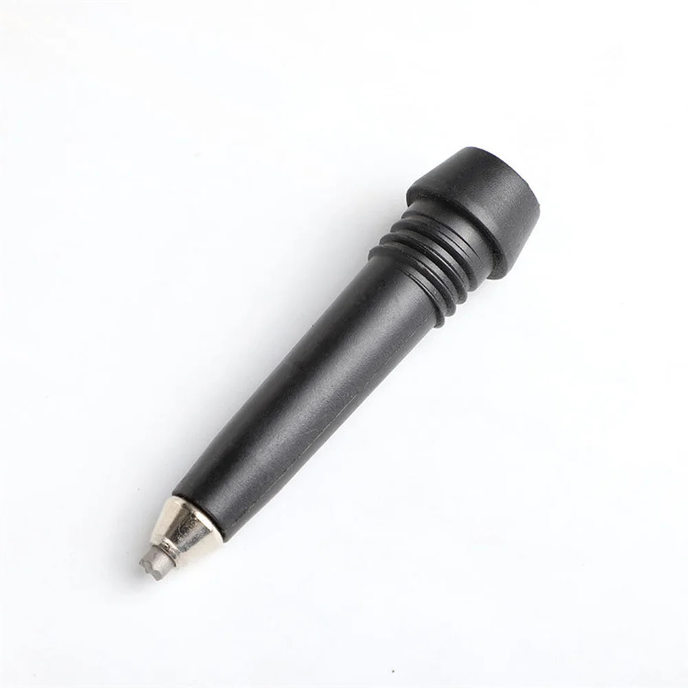 Mountaineering Staff Staff Tip Carbon Tungsten Steel Staff Tip Hard Metal Staff Tip Accessories Walking Staff Accessories