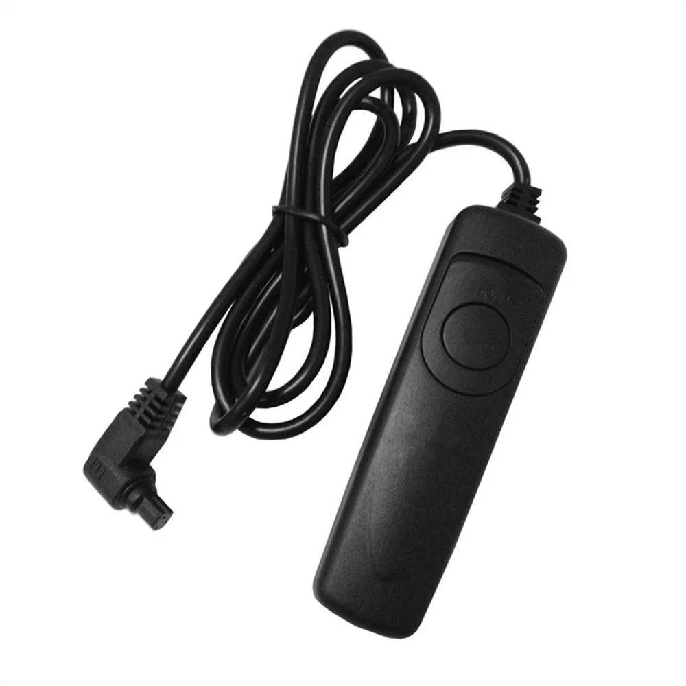 RS-80N3 Shutter Release Cable Remote Control for DSLR Camera - Easy to Use Remote Trigger for Photography
