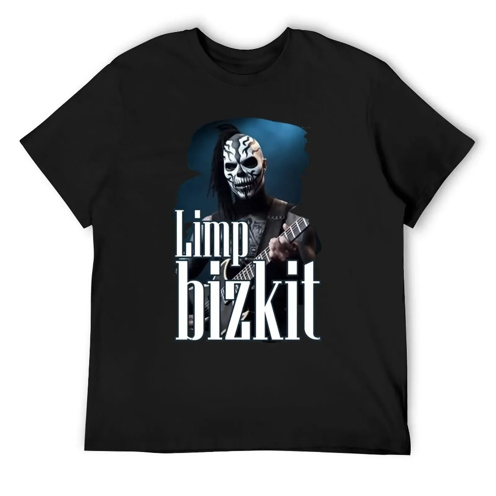 

Limp Bizkit T-Shirt custom t shirt summer tops graphic tee shirt fruit of the loom mens t shirts