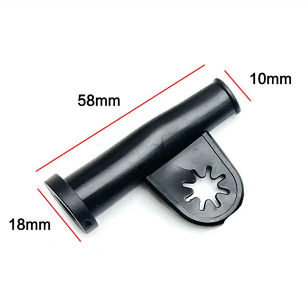 Rubber Wire Protector Power Cord Sleeve Wire Protector Power Cord Sleeve Silver Connection Protection Part New