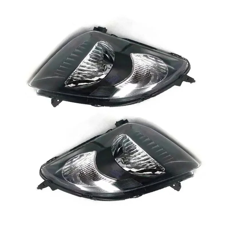 2 шт. левая и правая фара в сборе для Suzuki Swift 2005, 2006, 2007, 2008, 2009, 2010, передняя фара головного света, фара головного света