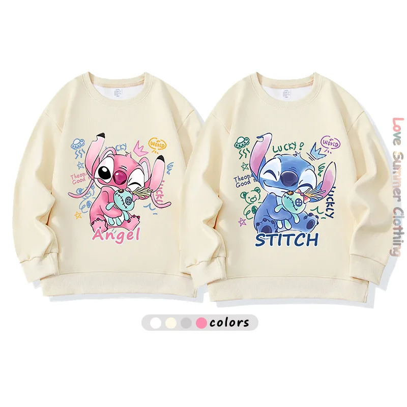 غرزة طباعة البلوز الاطفال الملاك سن 4-14 للجنسين هوديس لخريف البوليستر الرياضة البلوز تنفس لا جيب لعبة الطباعة