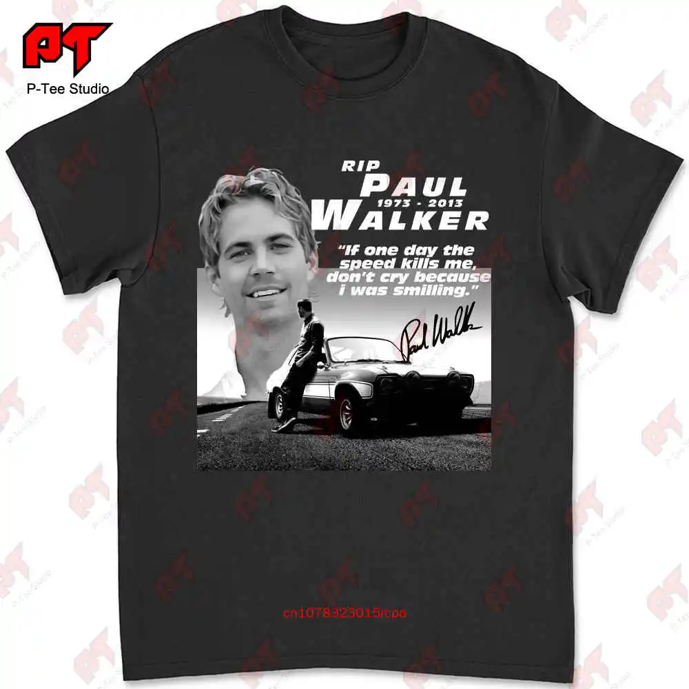 

Paul Walker Rip T-shirt 38BW