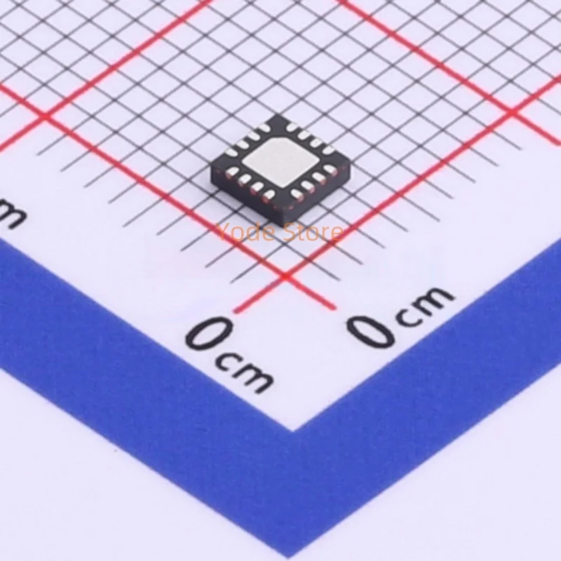 GaAs pHEMT MMIC LOW NOISE AMPLIFIER, HMC717ALP3E 4.8-6.0GHz