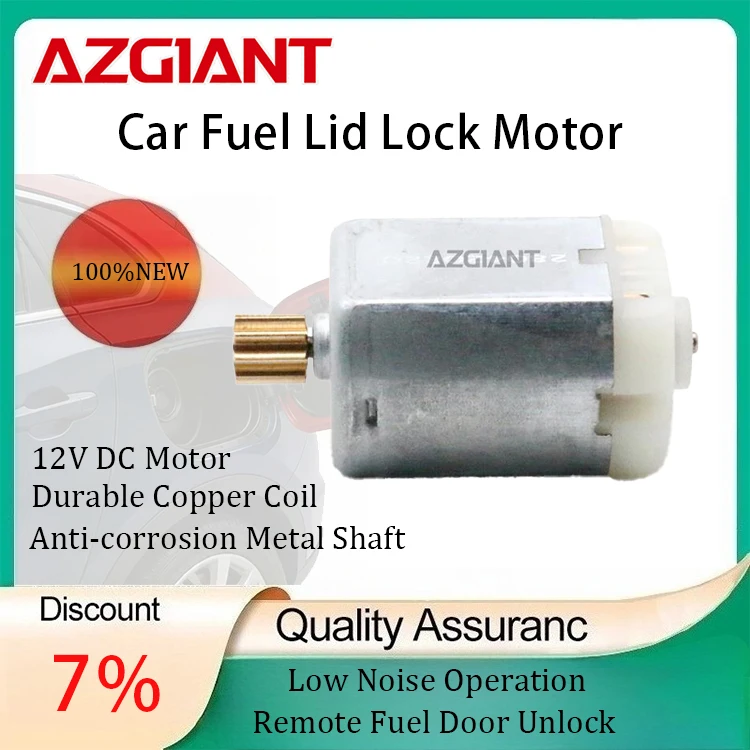 

Azgiant Fuel Tank Locking OE Standard Fuel Motor For BMW 3 series Mini Fuel Door Locking System Car Body Electronic Parts