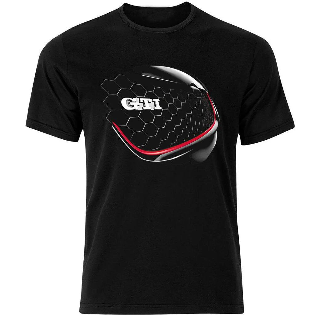 

Fashion GTI Golfer Tdi Car Fans Gift T Shirt. Short Sleeve 100% Cotton Casual T-shirts Loose Top Size S-3XL