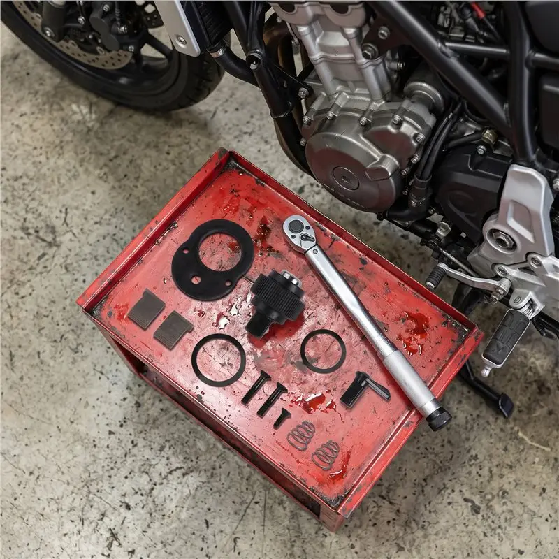 KYCOR-Repair Kit 72 Teeth Ratchet Socket Wrench Repair Accessories Ratchet Wrench Part Kit
