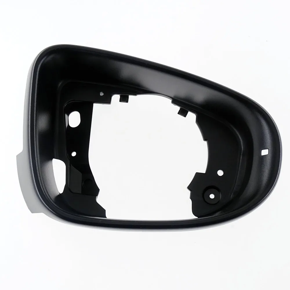 New 6R0 857 602A Right Front Rearview Mirror Frame For VW Golf 6 MK6 2009-2013 Touran 2009-2015 6R0857602A