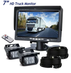 4 PIN Rear View 10m Kit 7