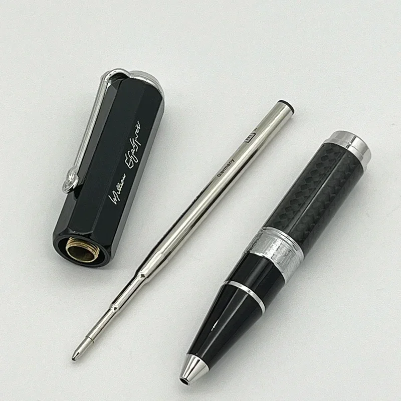 قلم حبر جاف فاخر للكاتب Mb Edition Design هدية كتابة شعبية للطلاب الكبار مكتب الأعمال المدرسية