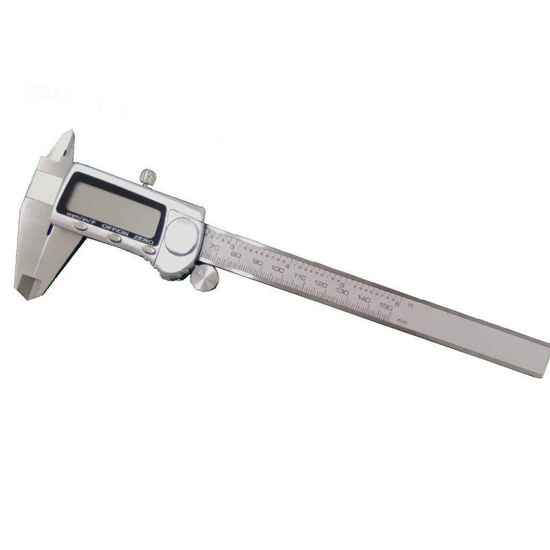 For Fractional Metric Digital Stainless Steel Caliper, AH75 Tool Accessories