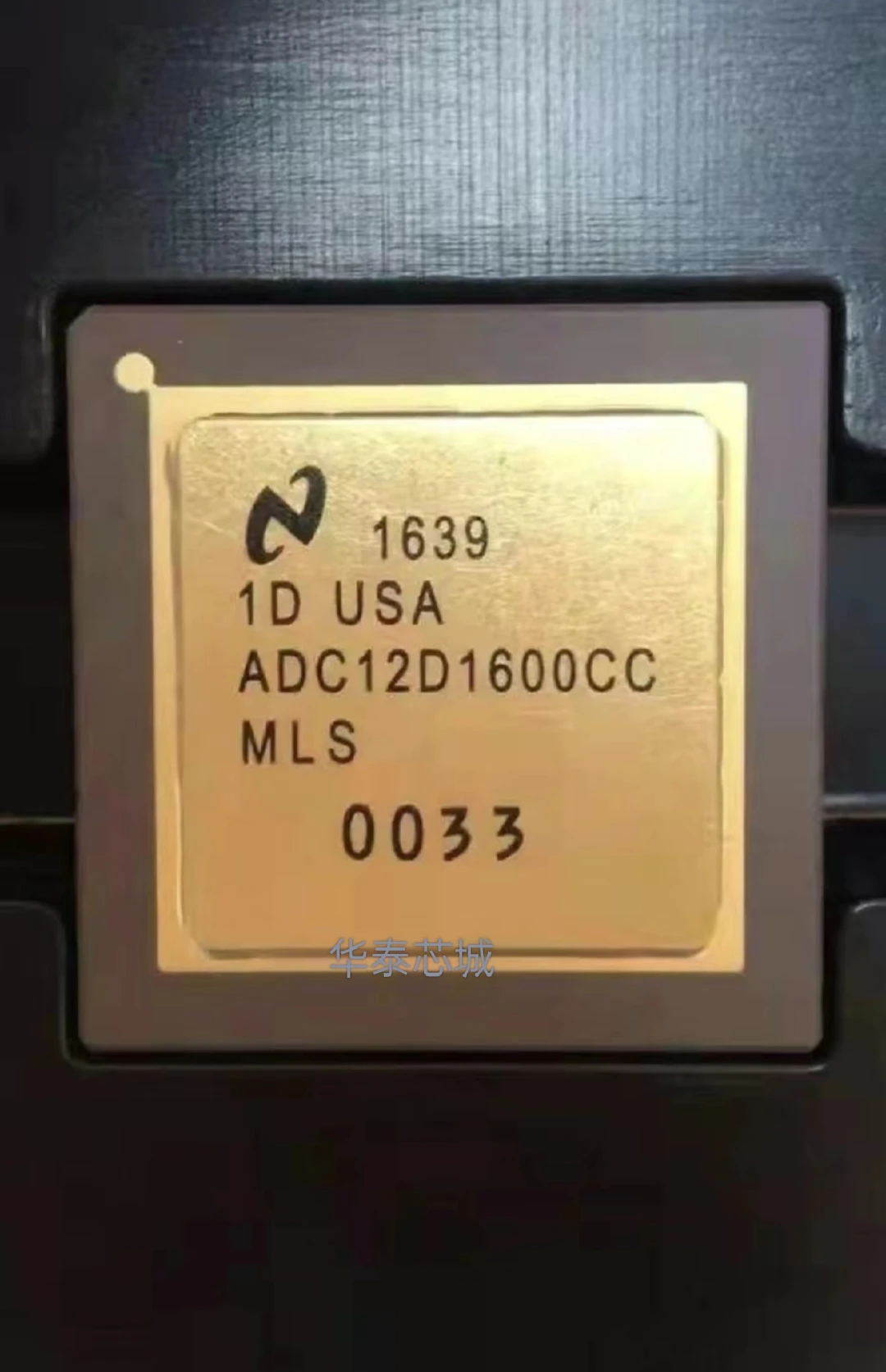 

ADC12DJ5200RFAAV ADC12DJ5200 New ADC12DJ The price of the product fluctuates greatly, pls contact us service