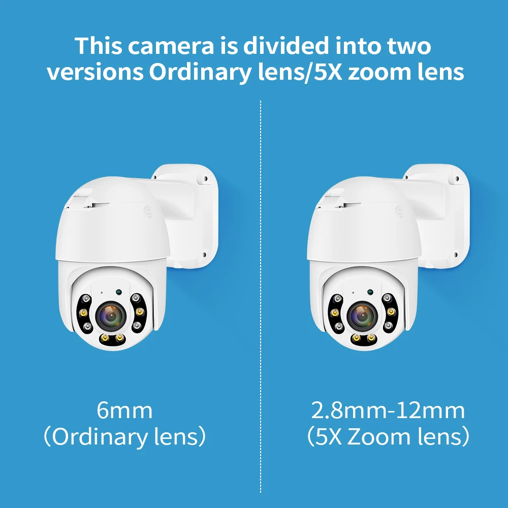 

Economic Video POE Network Surveillance System 3.0MP HD Outdoor POE PTZ IP Camera 24CH POE NVR Kit