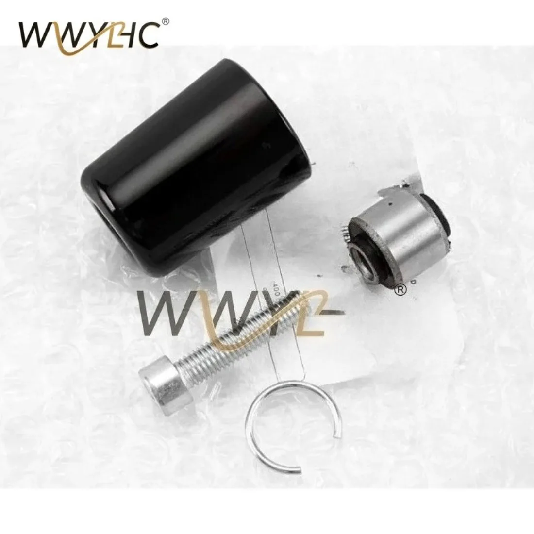 For 450NK 450 NK CF400-7 Motorcycle Accessories Balance Block Assembly Handle plug