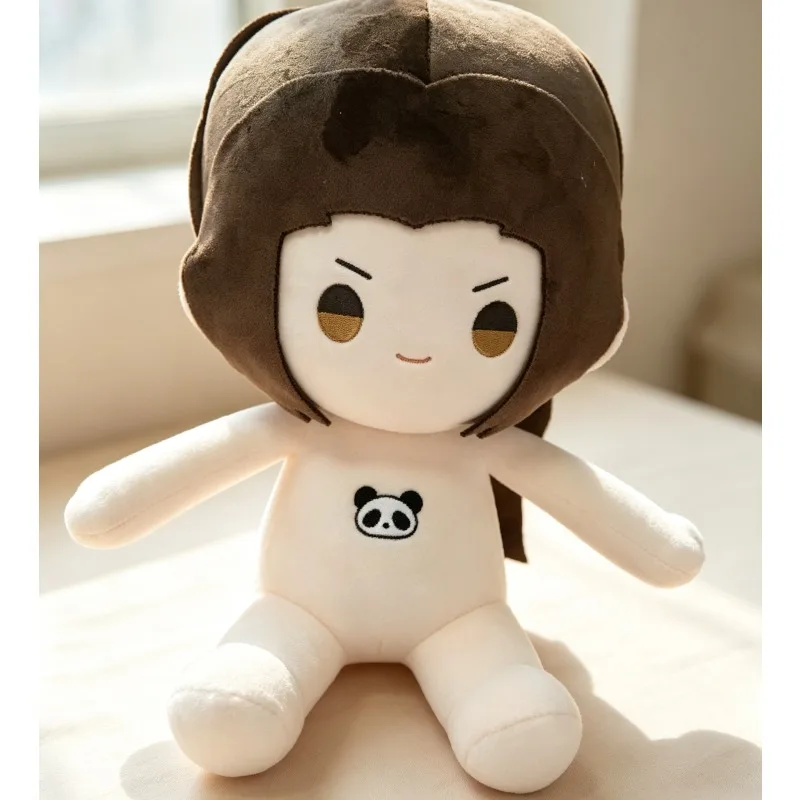 Anime Hetalia Axis Powers Wang Yao Alfred F. Jones Plush Toy 40cm Ountry Cosplay Stuffed Toy Birthday Gifts