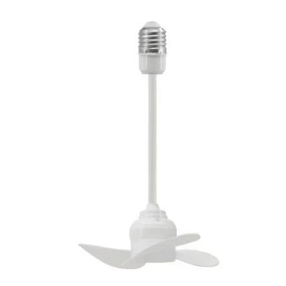 Indoor Ceiling Fan With E27 Screw Base And Brushless Motor 14CM Compact Size Providing Quiet And Efficient Air Movement