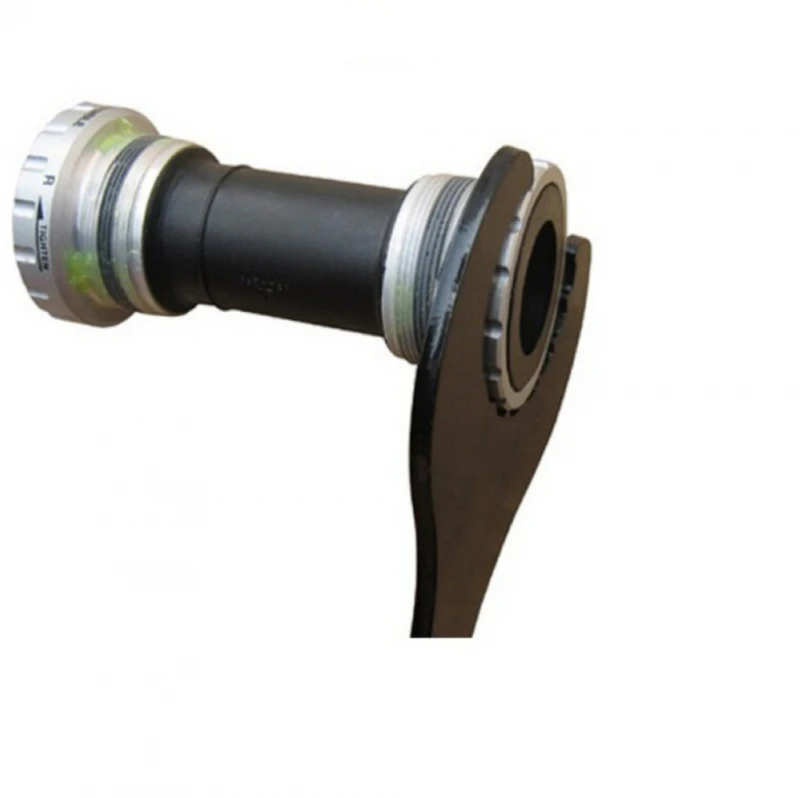 Accessori Hardware strumento di riparazione e smontaggio della chiave dell'asse centrale integrato della bicicletta