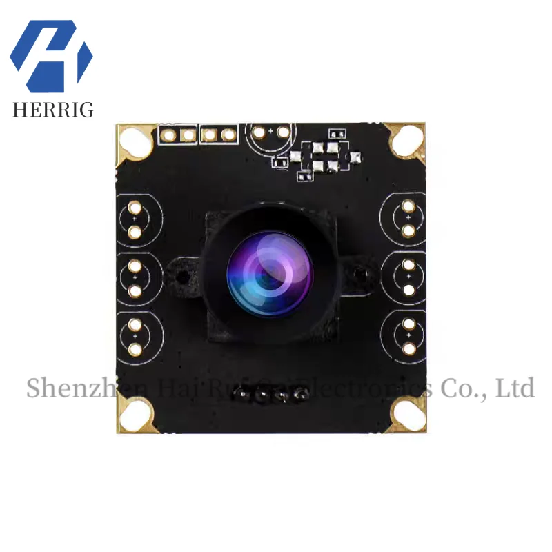 كاميرا USB 1080P التعرف البصري 120 FPS AI الذكاء الاصطناعي Jetson Nano Raspberry Pi 5 RDK #4