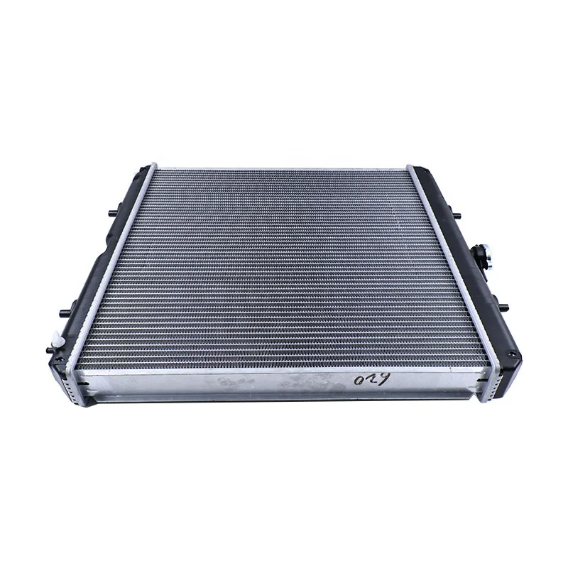 Aftermarket Engine Radiator 172A89-13310 for Excavator ViO45-6A ViO80, with 1 Year Warranty