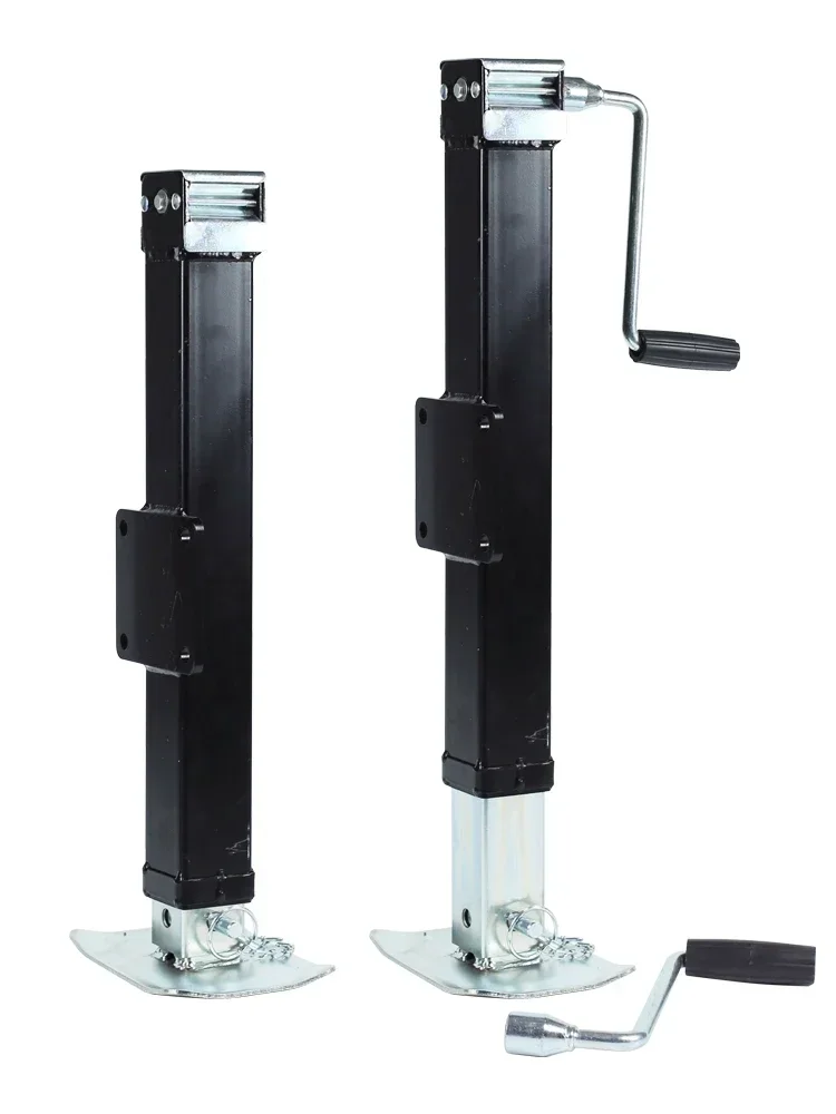 

Heavy square tube RV leg parking support trailer with detachable handle Hot sales