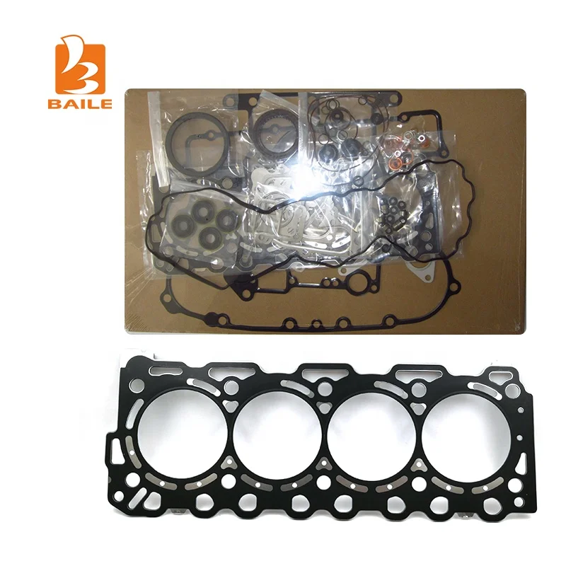 Fit for Kubota V3307 V3307t Full Gasket Set for Sale