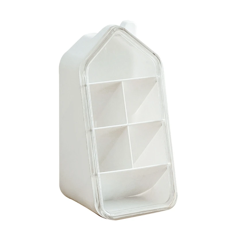 Uchwyt pióra biurka szufladą 7 gniazd