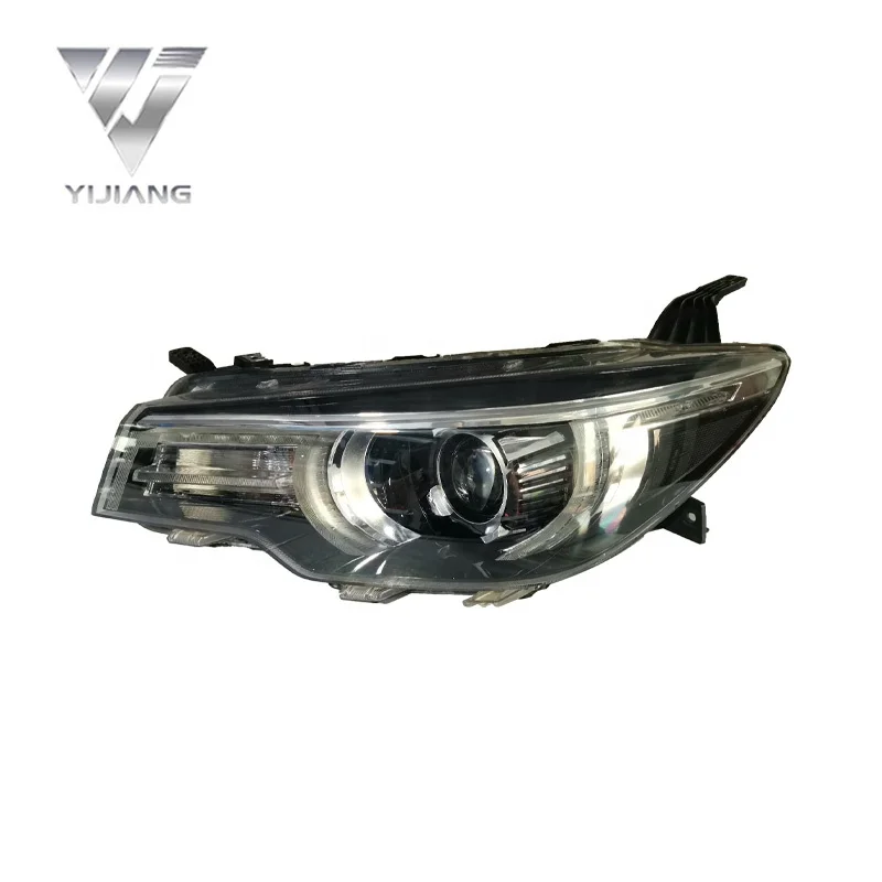 Auto Lighting Systems Suitable For MG EZS Headlight Car Headlamps Refurbished Parts Headlamp Car