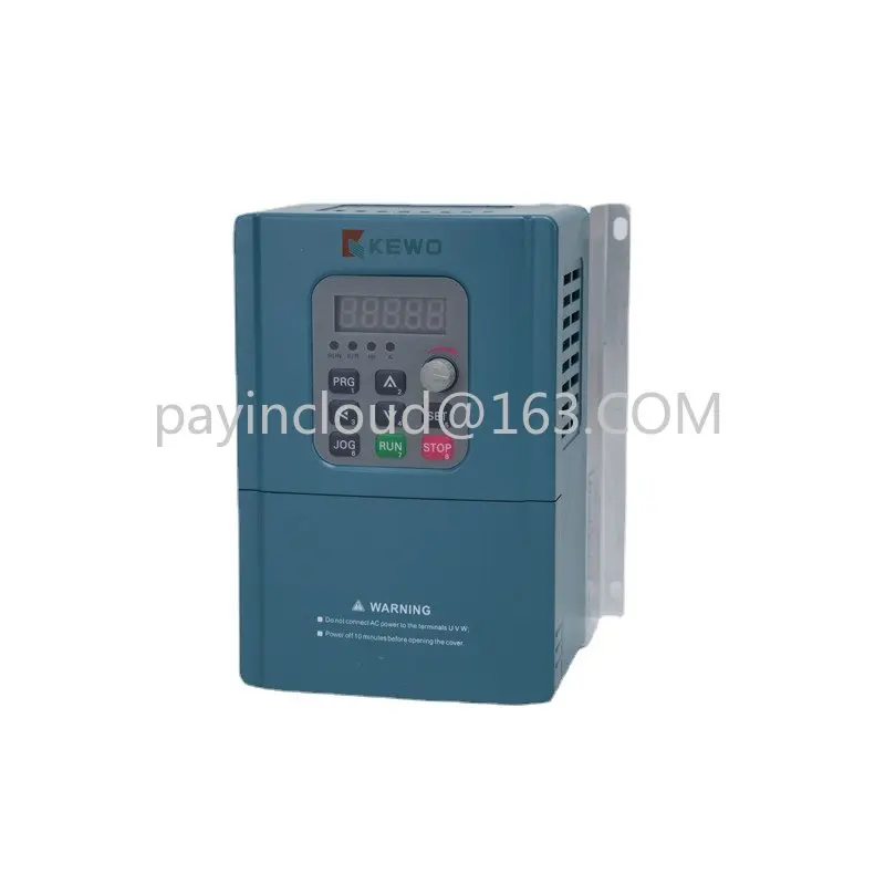 

AD100-2S1.5G заменяет инвертор общего назначения KVF600 220 В 1,5 кВт