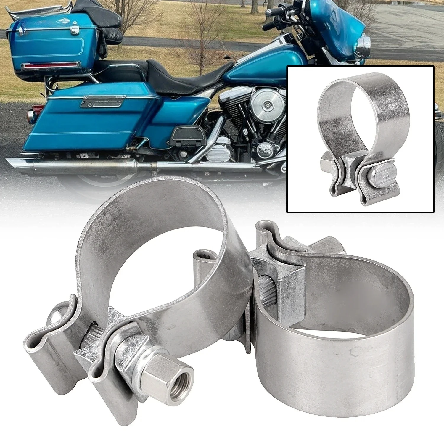 Stainless Steel 1.75