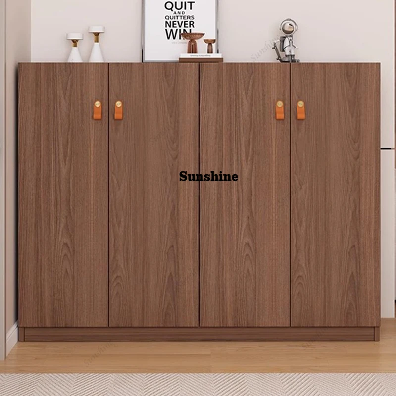 Luxury Box Shoe Cabinet College Dorm Essentials Organizer Storage Living Room Shoe Shelf Designer Archivadores Home Furniture
