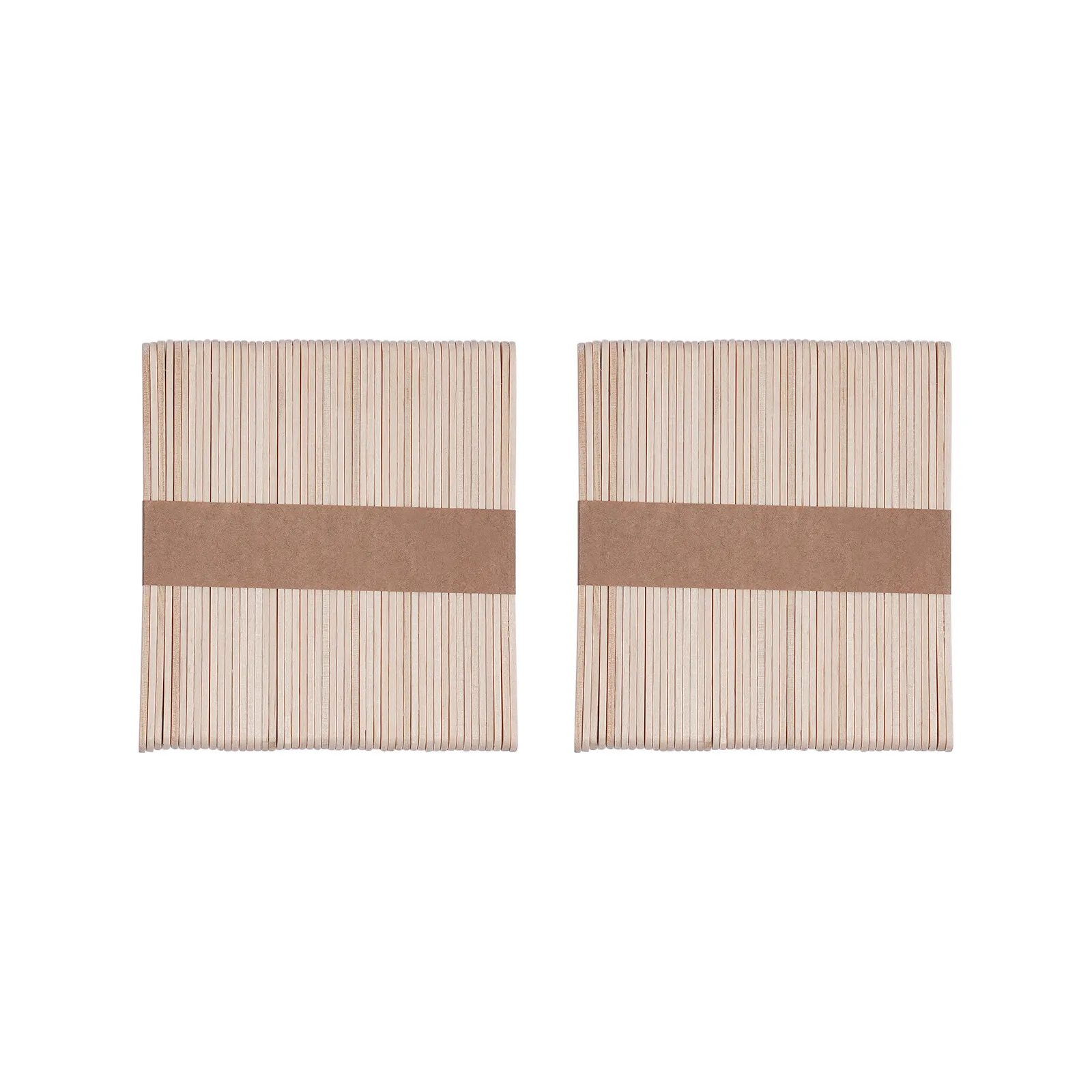 قوالب المصاصات 40 قطعة من الفولاذ المقاوم للصدأ للطعام قالب الثلج التجاري القابل لإعادة الاستخدام صانع البوب الجليدي قوالب التجمد السريع اسكيمو الثلج