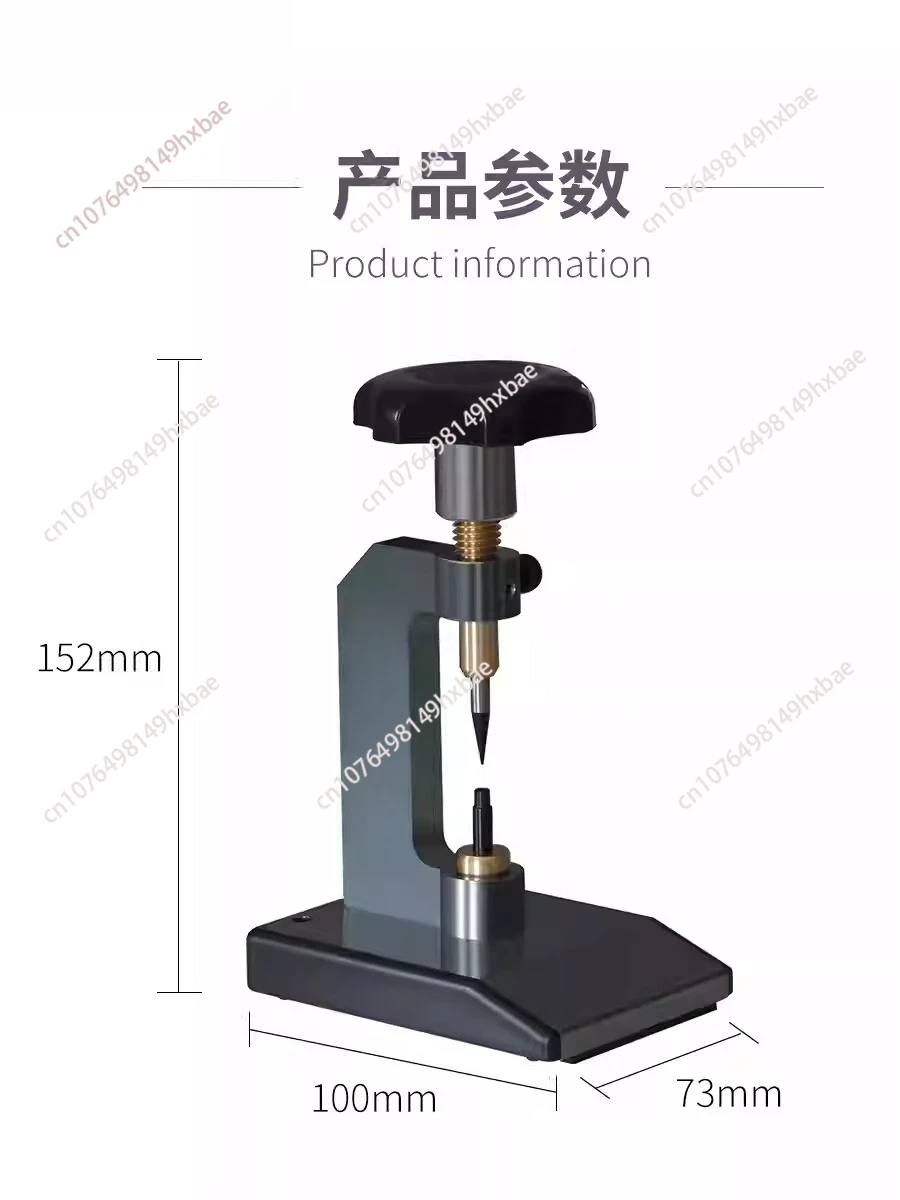 Optics Eyeglasses Screw Extractor Glasses Optical Tool Glasses Screw Ejector Broken Screw Ejector Frame Maintenance