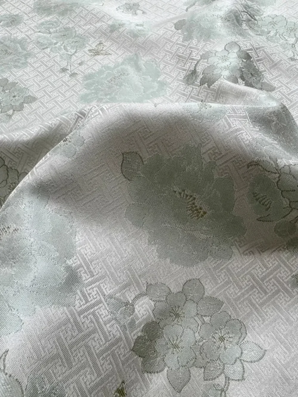 

Ветровка, тканая парчовая жаккардовая ткань, юбка с изображением лошади, ткань для шитья, весна-лето, ткань «сделай сам», шить на метр