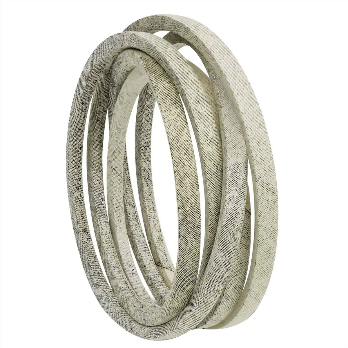 AA83 Deck Belt 1/2x146Inch Fit for M154621 Country Clipper D-3727-W D-3727 109-5364 Lawn Mower, Drive Belt