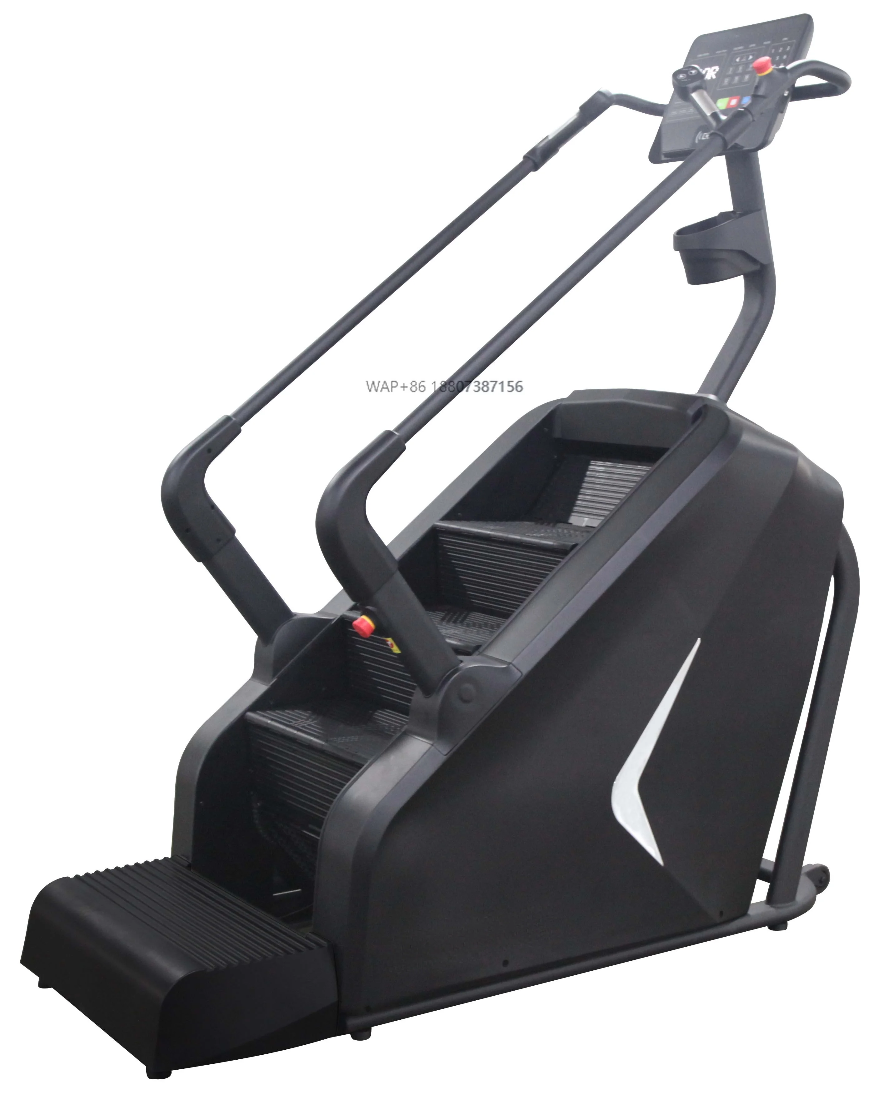 GS-5317A Stair Trainer  Vertical Mountain  Climbing Machine