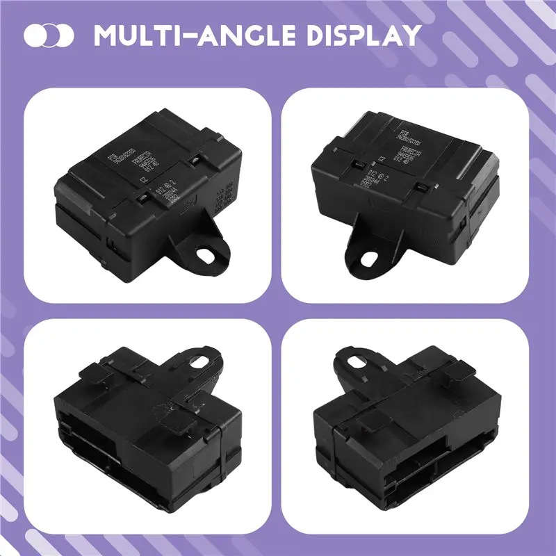 For 607 RCZ CITROEN Right Front Heated Seat Control Module-A74F