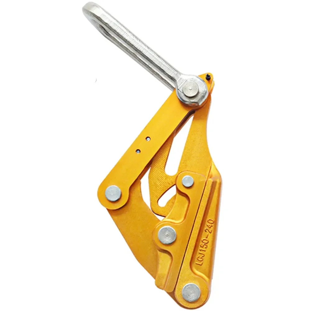 Power cable come along clamp and Power cable wire grip  LGJ 150-240 Cable clamp