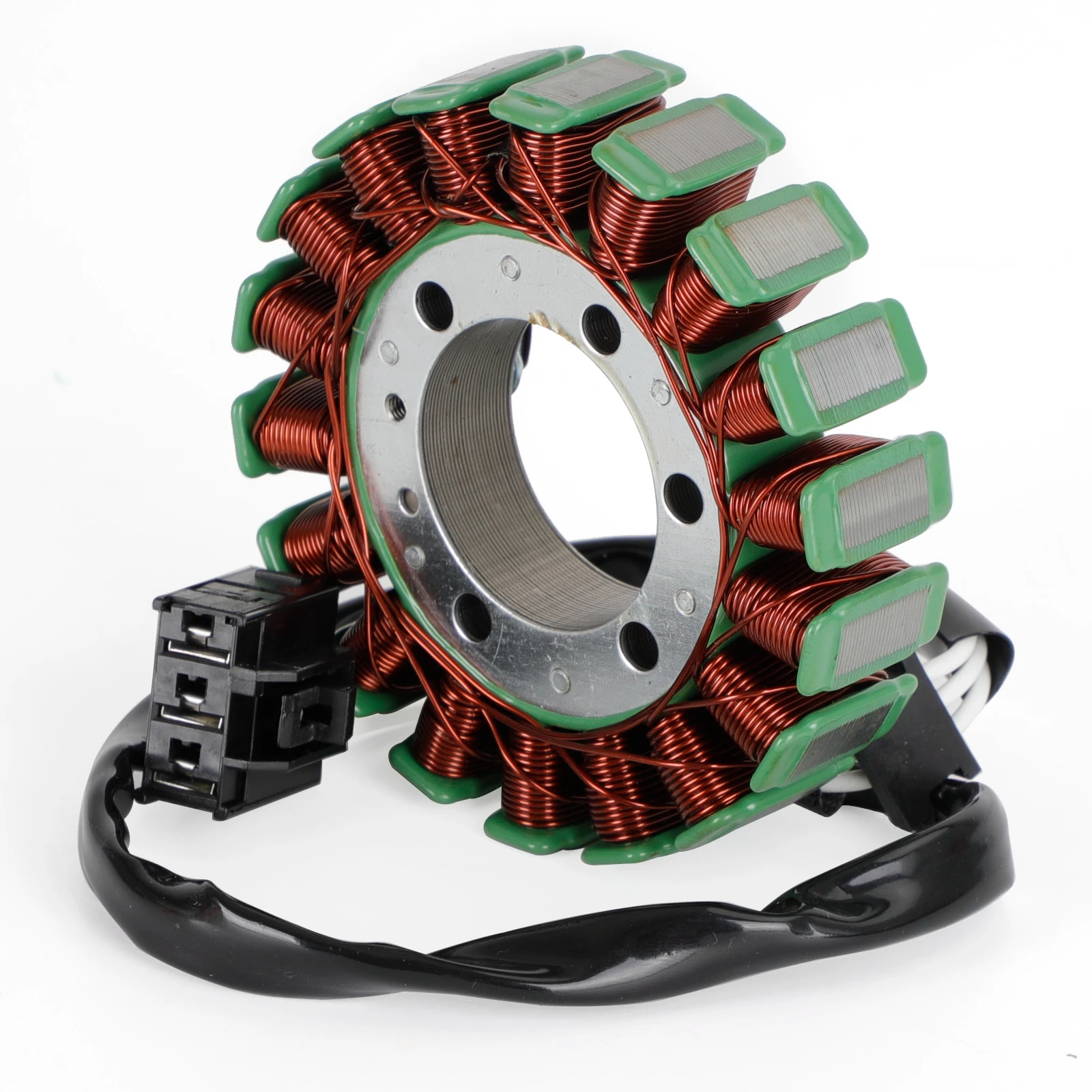 

Artudatech Magneto Stator+Voltage Rectifier+Gasket For Kawasaki Z750 Z750R Z1000 2007-2012