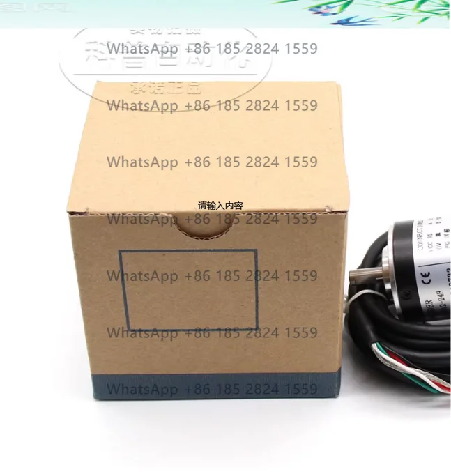 

Rotary encoder PIB6C-100-G12-24F/C A-CHA-01BM ZSP3806-003-100BM Brand new 1PCS