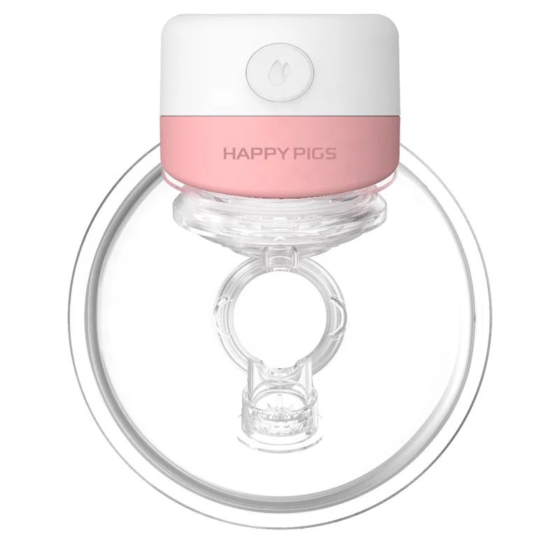 S12  Hands Free Wearable  breast pump Electric All-in-one  LCD 9 level suction adjustment Massage Suckling mode