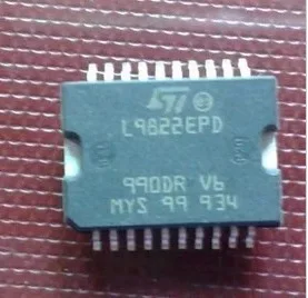 Free shipping  L9822EPD    10PCS