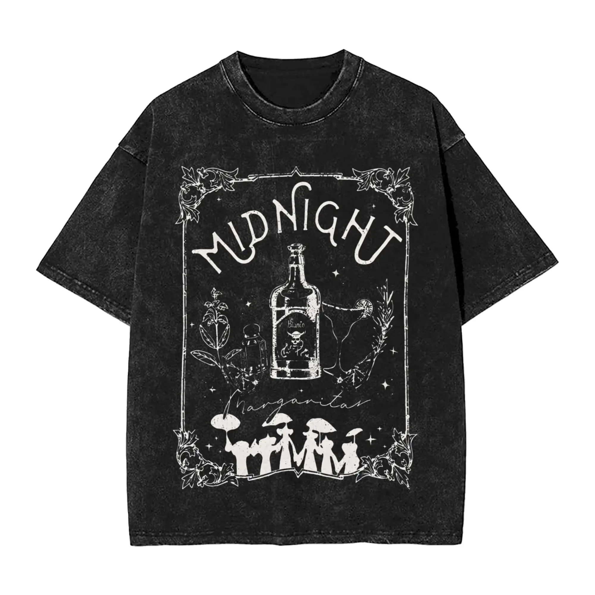 Practical Magics T Shirts Men 100% Cotton Vintage T-Shirt Crewneck  Tee Shirt Short Sleeve Tops Classic