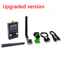 EWRF New UVC OTG Receiver For Android Mobile Phone Tablet+200/600mw Video Launcher Transmitter TS5823+CMOS 1000TVL Camera for RC