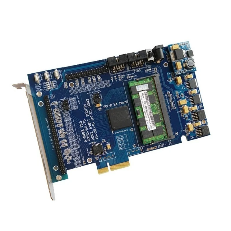 For Development Board Fpga Pcie Development Board FPGA Ddr2