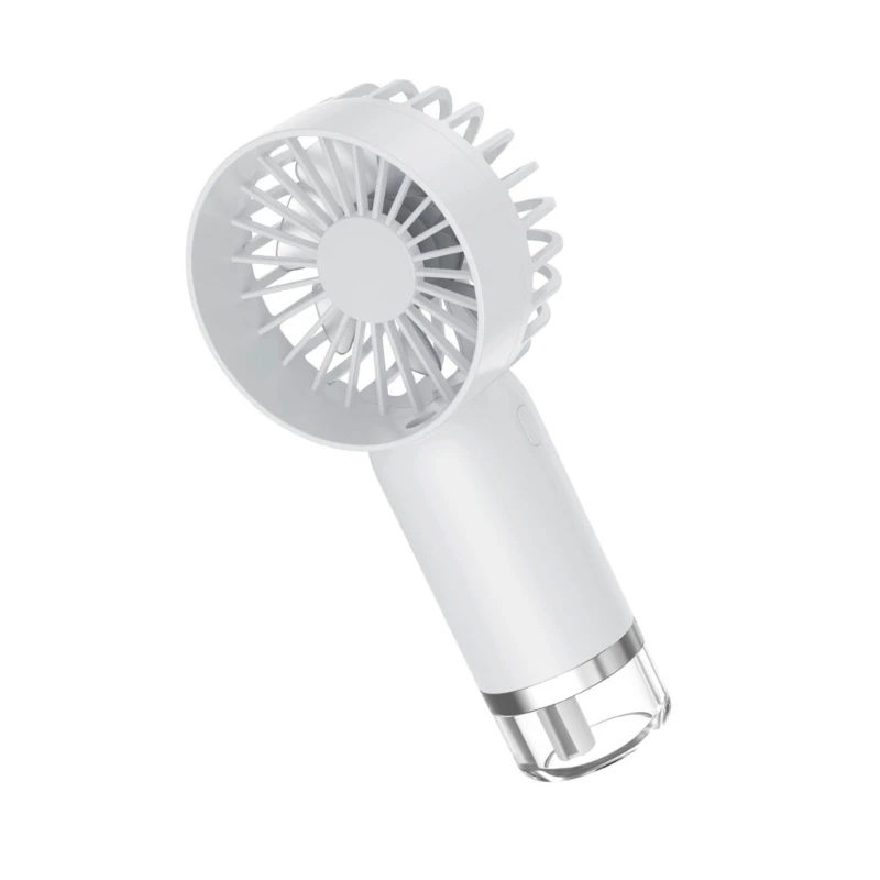 พัดลมแคมป์ปิ้ง พัดลมสำนักงาน พัดลมดูดความชื้นแบบพลาสติก เหมาะสำหรับการเดินทางในสำนักงาน