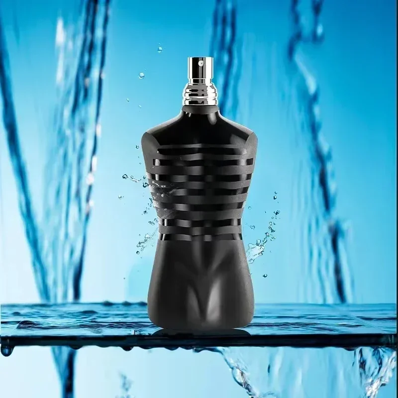 Profumo da uomo originale Ocean a lunga durata da 100 ml Fragranza di alta qualità Profumo ai feromoni Spray per il corpo Colonia Incontri Deodoranti