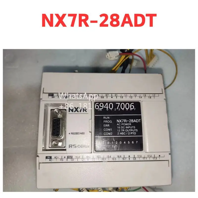 

б/у модуль NX7R-28ADT Пройдено тестировать Быстрая доставка