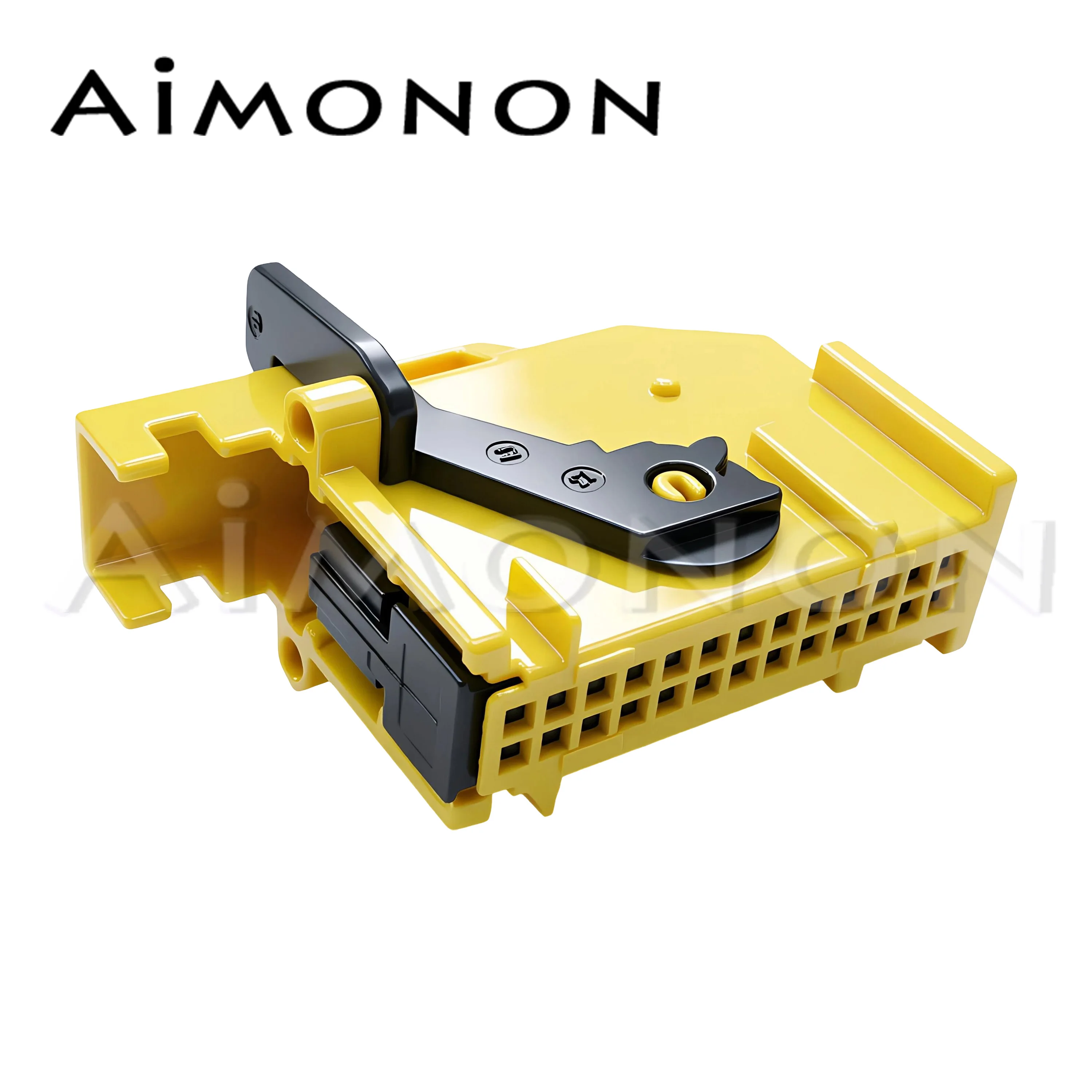 Conector Automotriz ECU de 26 Pines y 0.6 MM, Arnés de Cableado, Conector Automotriz 185879-1