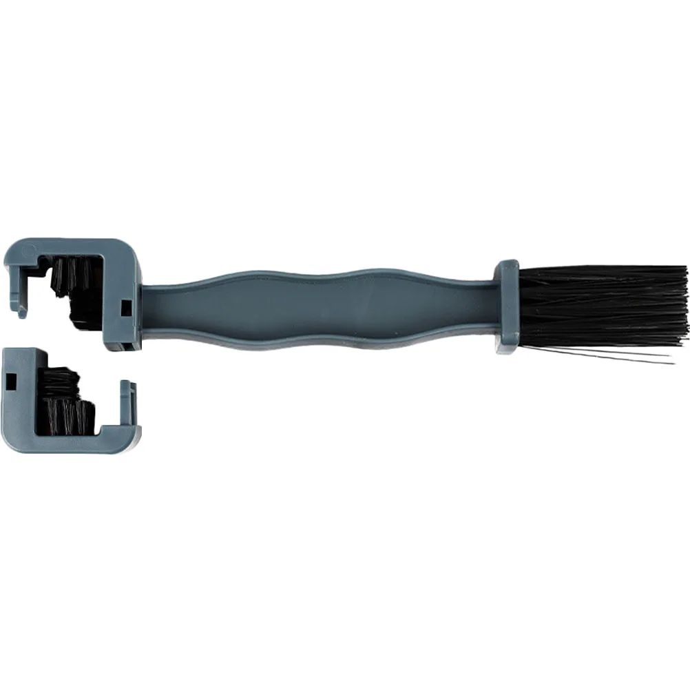 

Small Bike Chain Brush Reusable Professional Tool for Thorough Cleaning of Sprockets Derailleurs Crankset Brakes Pedals